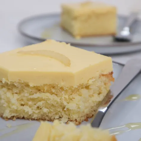 Bakestable Lemon Cream Spread